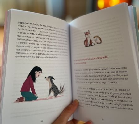 libro educacion canina